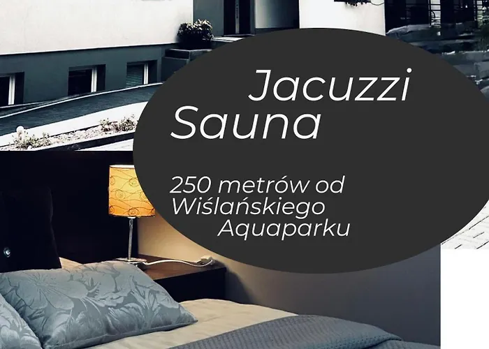 Willa Amaretto Wisła