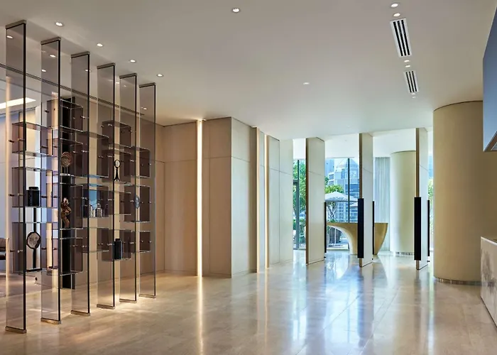 Hotel Park Hyatt Bangkok