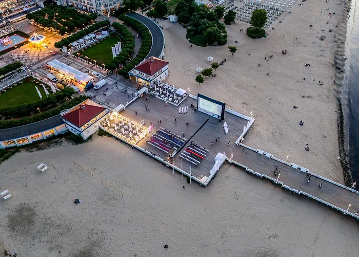SeaSide Sopot - butikowe noclegi przy plaży