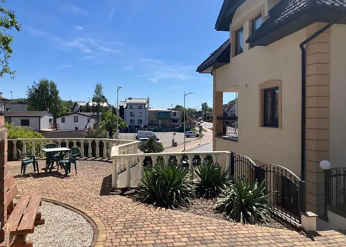 Willa 56 Międzyzdroje