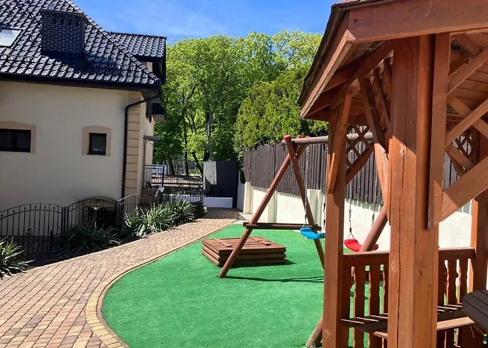 Willa 56 Międzyzdroje