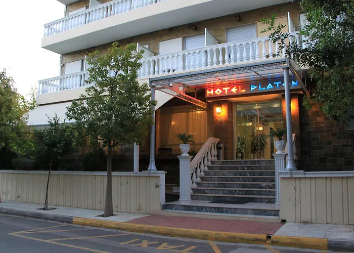 Hotel Platon Ateny