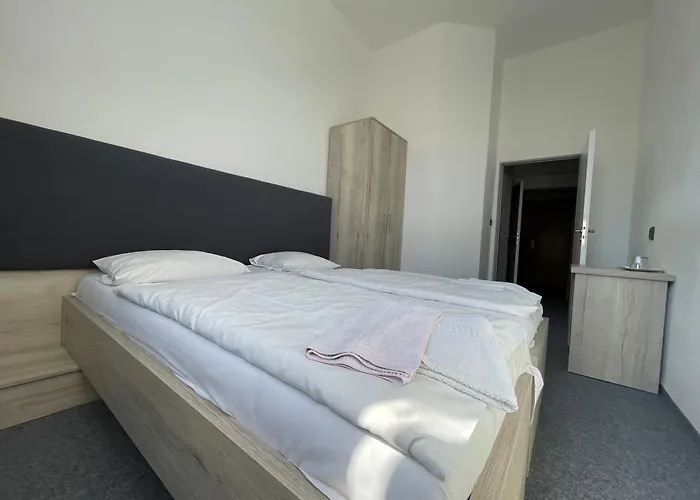 Hotel Stadion Hradec Králové