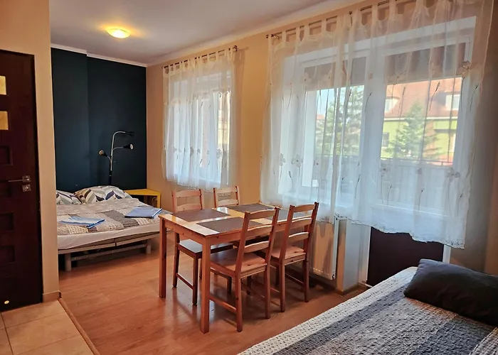 Pokoje U Uli Mielno 