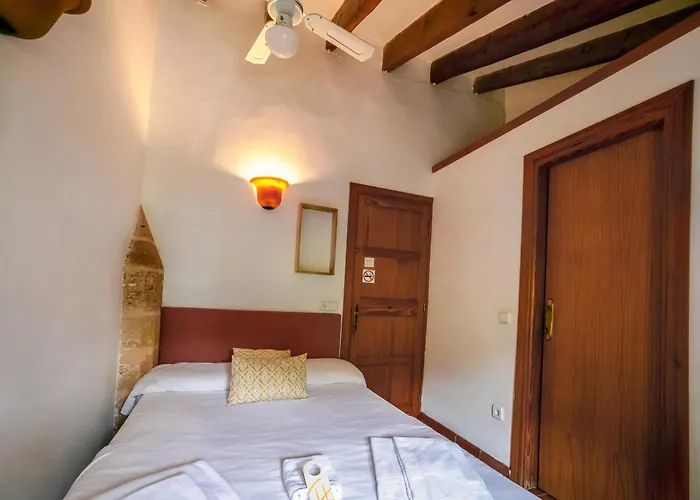 Petit Hotel Hostatgeria La Victoria Alcudia 