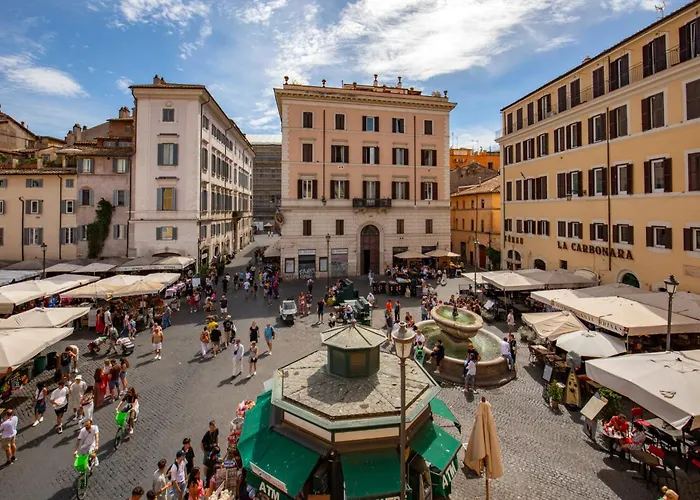 Boutique Hotel Campo De' Fiori Rzym