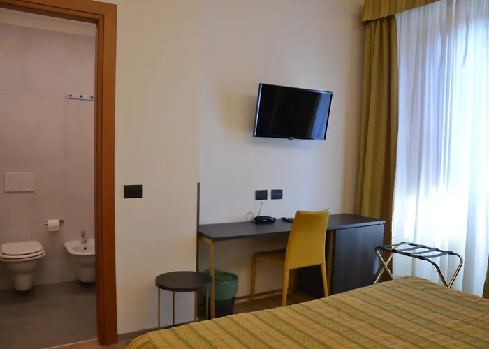 Hotel Mia Cara & Spa Florencja