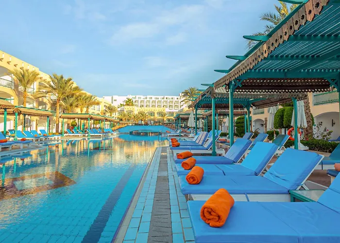 Bel Air Azur Resort (Adults Only) Hurghada