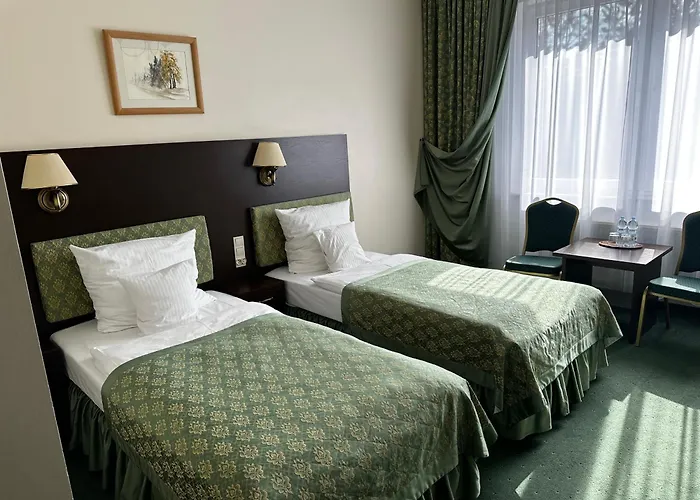 Hotel Koch Kętrzyn