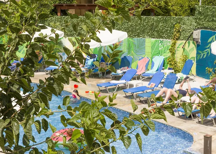 Alecos Hotel Apartments Pafos