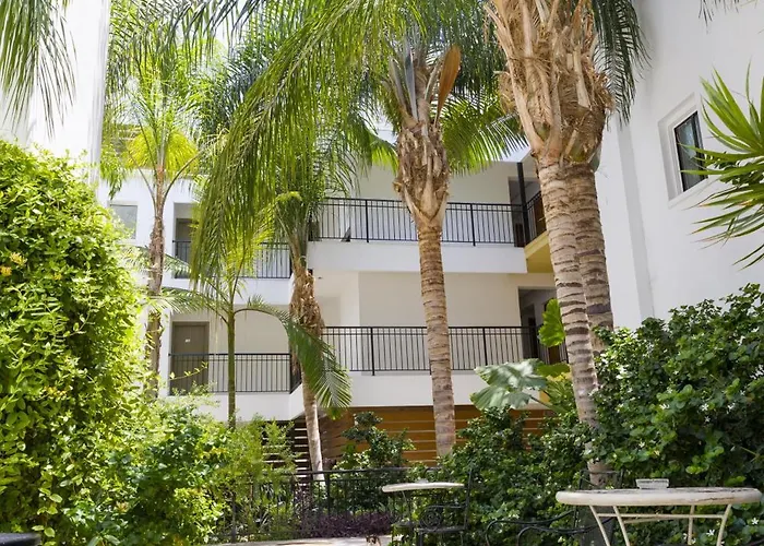 Alecos Hotel Apartments Pafos