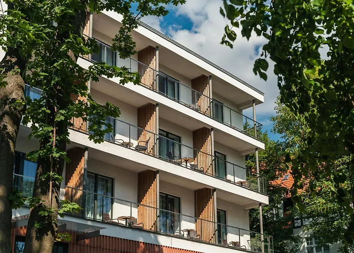 Hotel Rewita Imperial Sopot