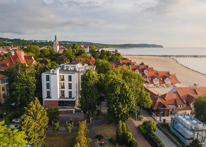 Hotel Rewita Imperial Sopot