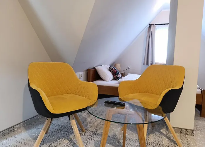 Bed and Breakfast Tatrzańska Przystań Zakopane