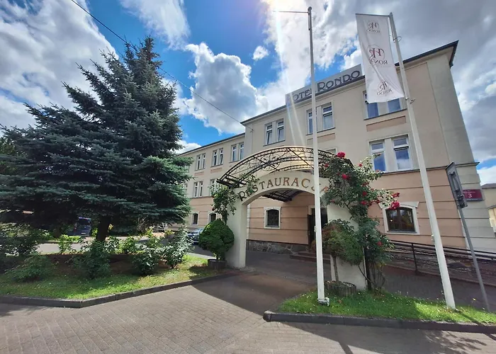 Hotel Restauracja Rondo Kutno