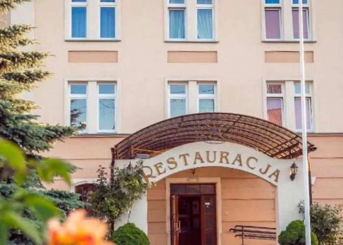 Hotel Restauracja Rondo Kutno