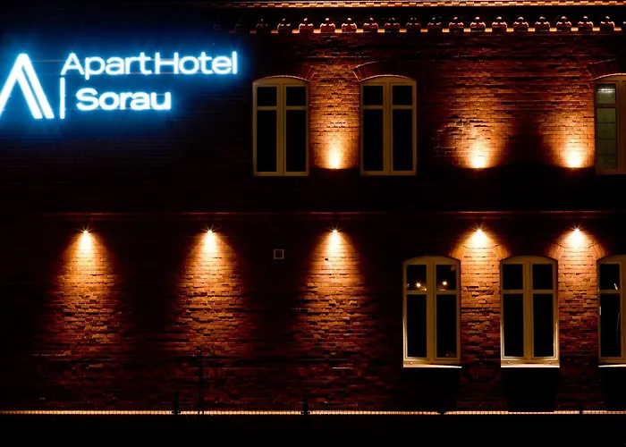 Aparthotel I Sorau Żary