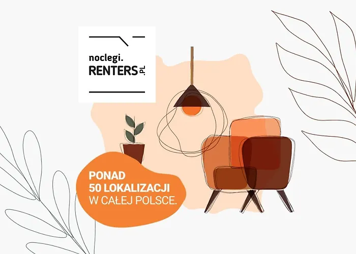 Browar Gdański by Noclegi Renters