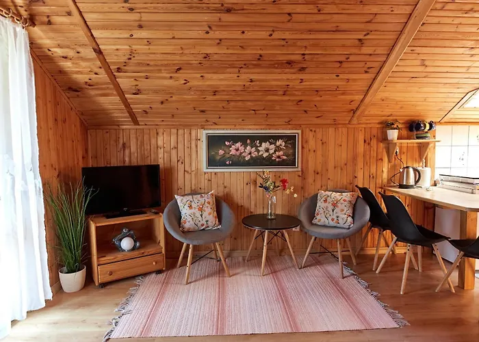 Ośrodek Wypoczynkowy Relaks i Apartamenty Łeba