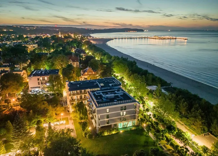 Hotel Rewita Korab Sopot