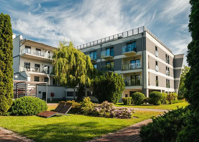 Hotel Rewita Korab Sopot