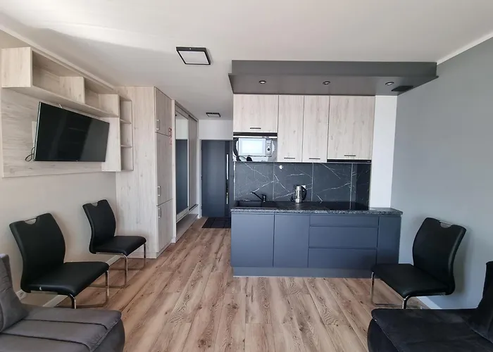 OW Mewa domki apartamenty nad jeziorem Nysa