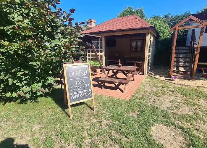 Pokoje Gościnne Familia Jantar