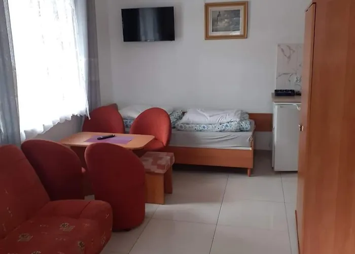 Hotel W Sosnach C Dziwnówek