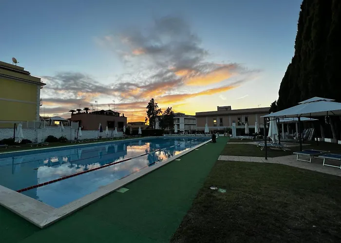 Parco Tirreno Hotel Rzym