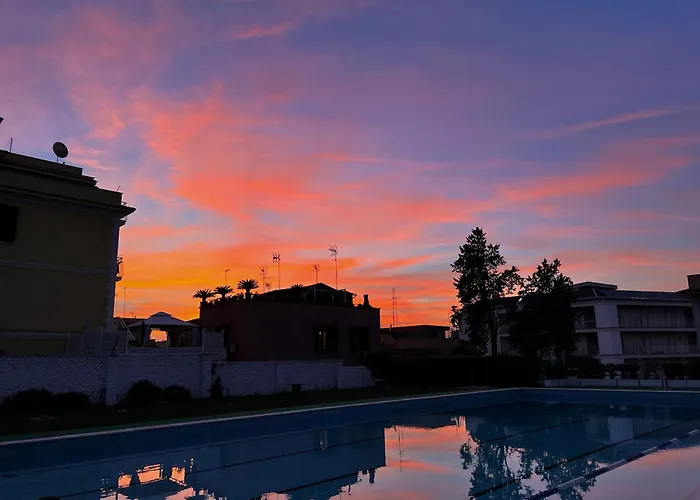 Parco Tirreno Hotel Rzym