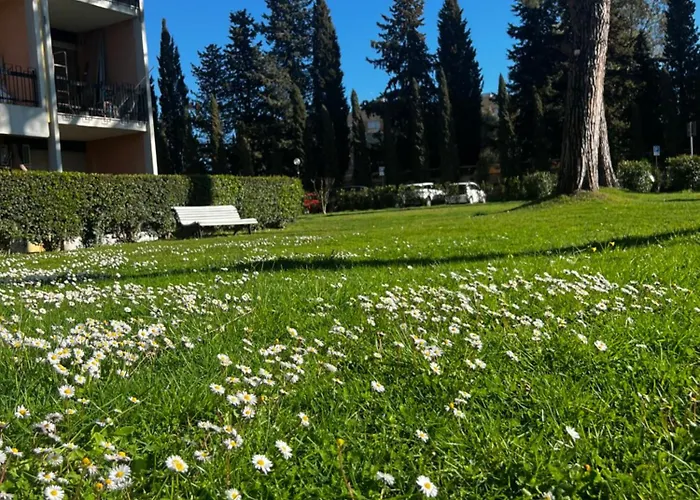 Parco Tirreno Hotel Rzym