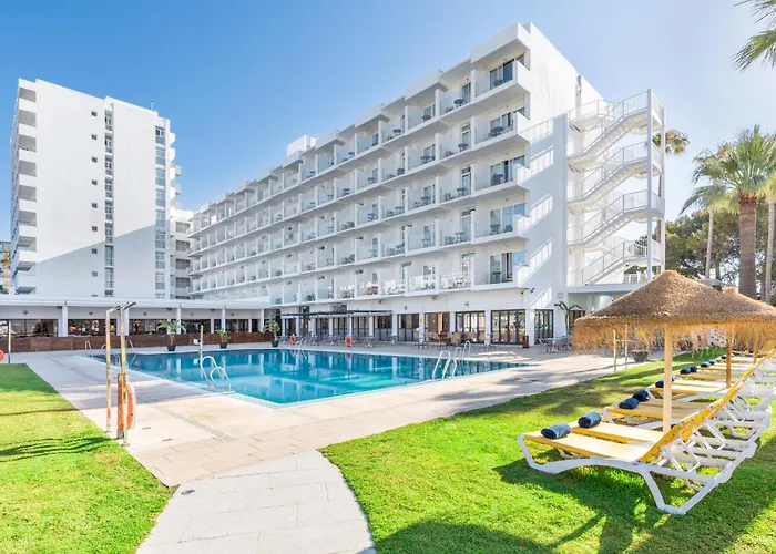 Hotel Thb San Fermin Benalmádena