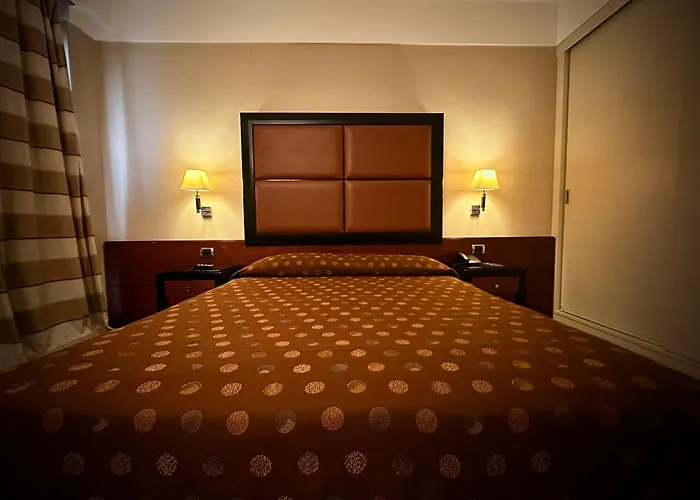 Ergife Palace Hotel Rzym