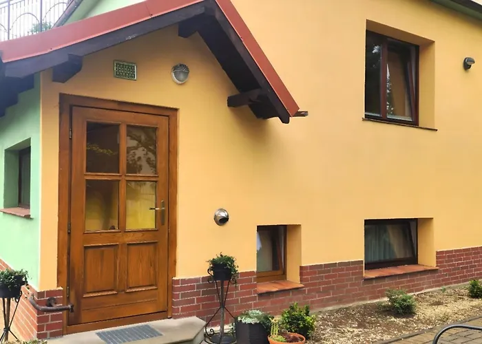 Pensjonat Bliss Polanica-Zdrój