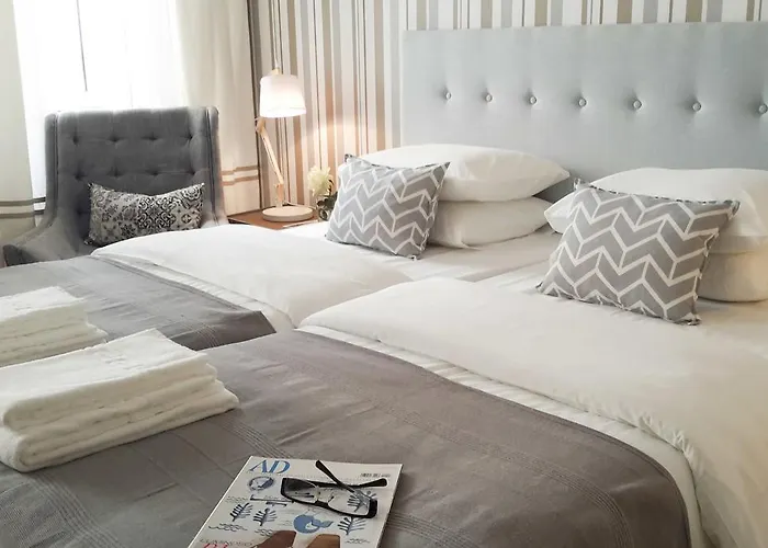 Flores Guest House Lizbona