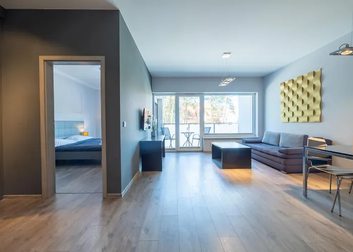 Apartamenty Baltic Inn Pogorzelica 