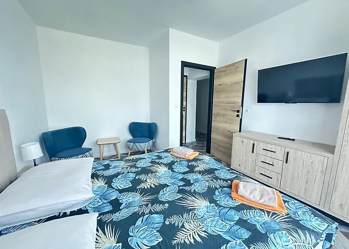 Hotel Cztery Pory Roku Ustronie Morskie