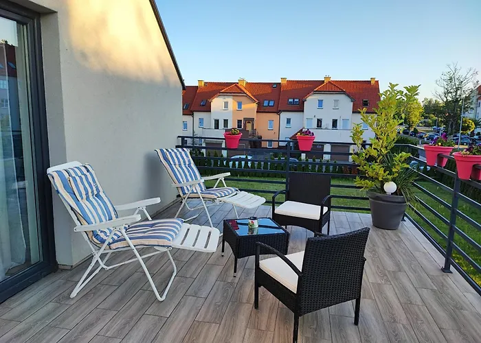 Hotel 4 Foxes Ustka
