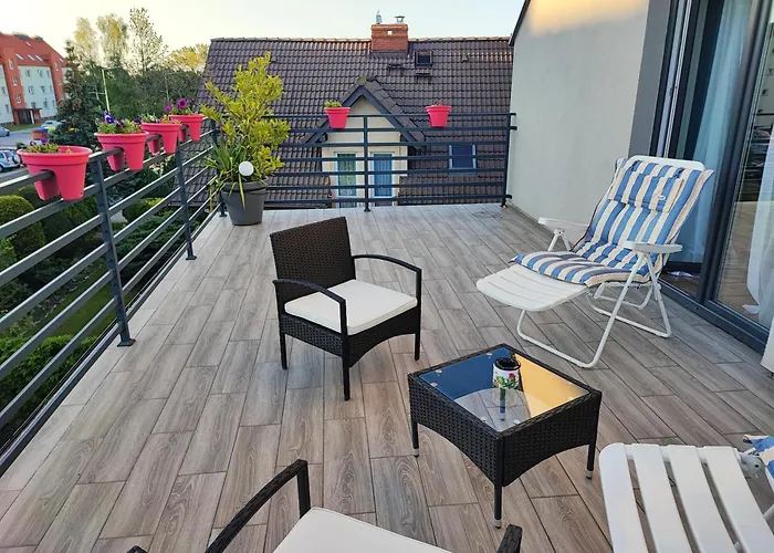Hotel 4 Foxes Ustka