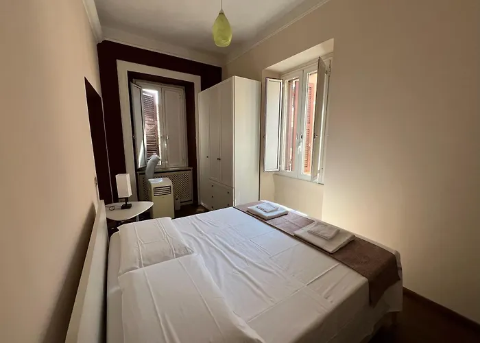 Bed and Breakfast Relais La Fornarina Rzym