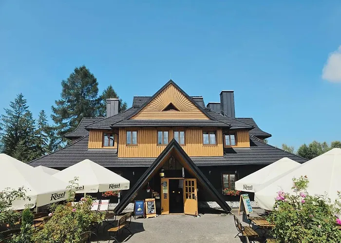 Schronisko Gościniec Równica Ustroń