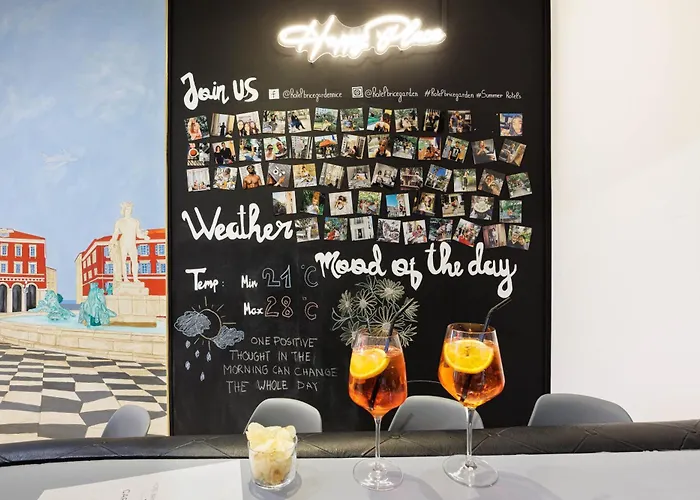 Best Western Plus Hotel Brice Garden Nicea