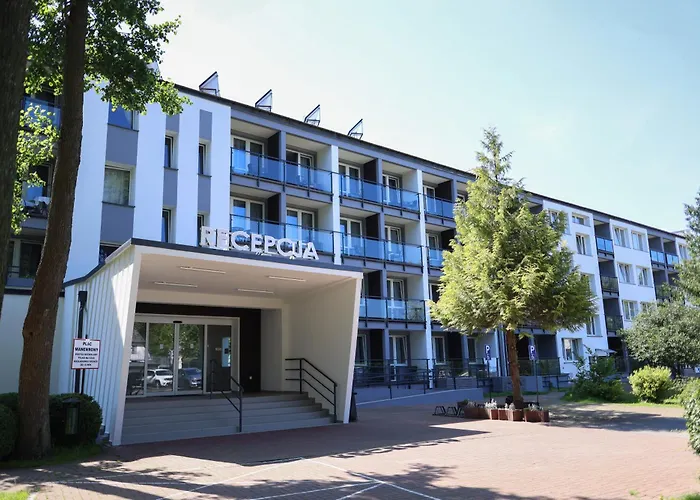 Albatros Medical Spa Mielno 