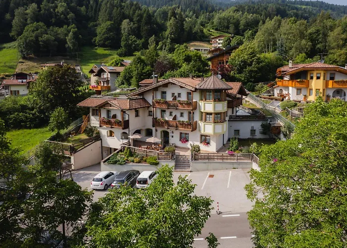 Chalet Campiglio Imperiale Madonna