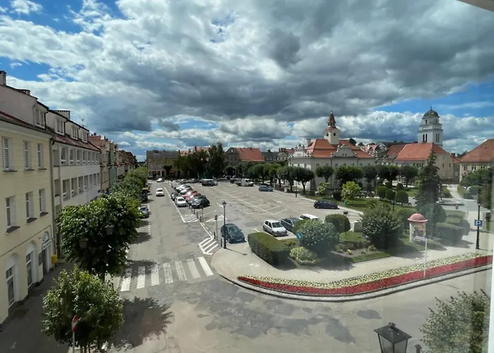 Hotel Wkra Dzialdowo