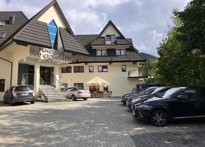 Pensjonat pod Giewontem Zakopane