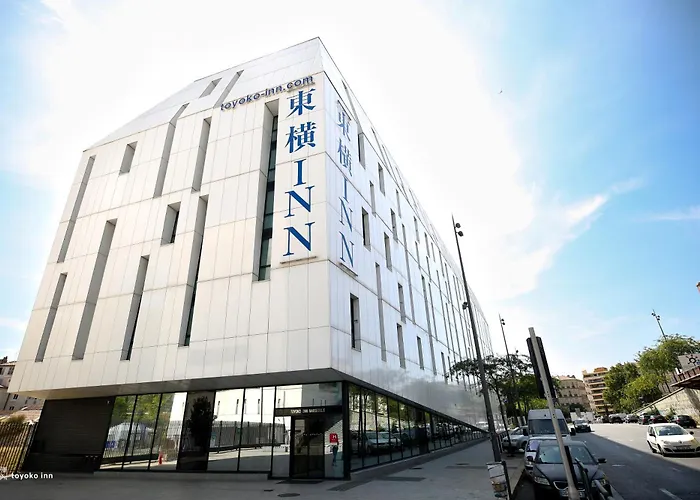 Toyoko Inn Marseille Saint Charles