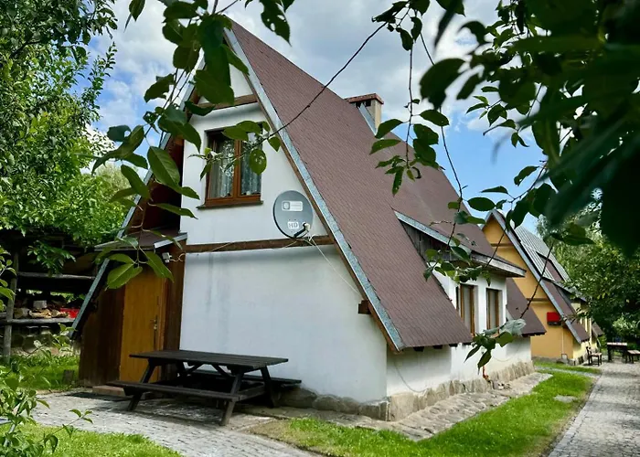 Noclegi Nad Stawami Stronie Śląskie