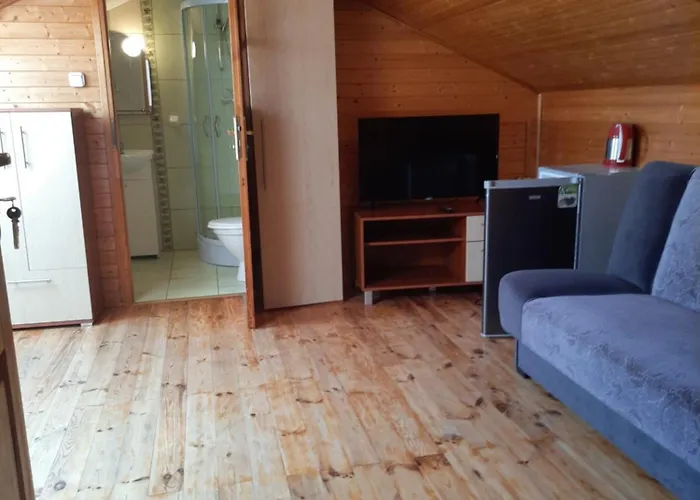 FLEMING Pokoje Gościnne Mrzeżyno