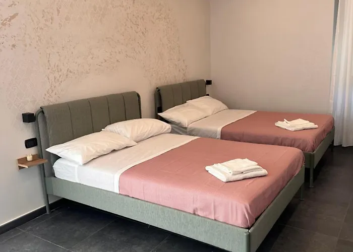 Hotel A Casa Da Mario Neapol